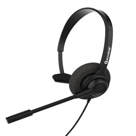 هدست اکیوتونUM220| هدست تلفن پاناسونیک | هدست تلفن سیسکو |هدست تلفن سوکتی