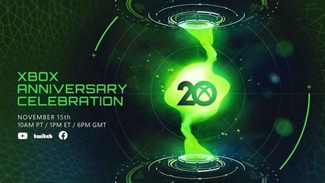 Resumen Xbox Anniversary Celebration Djprietoyneta