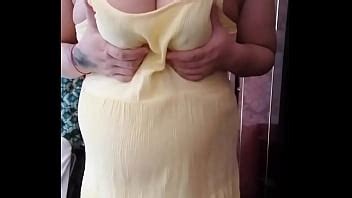Esposa embarazada tocándose a sí misma XVIDEOS