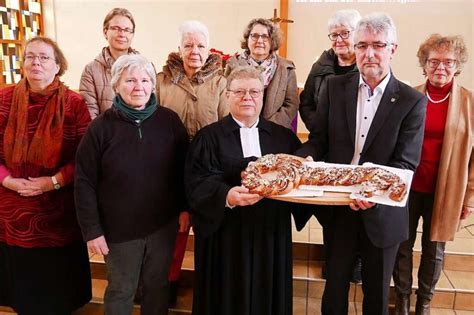 Kirchengemeinde nimmt Abschied vom Gotteshaus in Öflingen Wehr