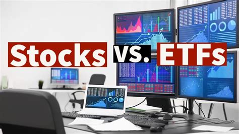 Stocks Vs Etfs Which Is Better Invest From Europe Youtube