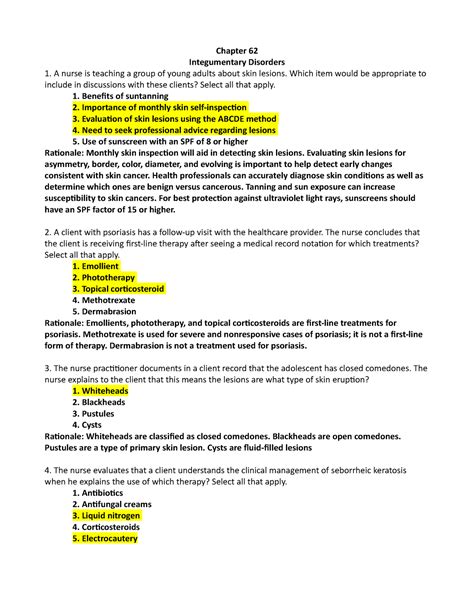 Hogan Chapter Comprehensive Review Nclex Rn Chapter