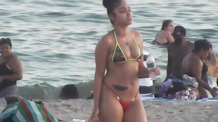 Bikini Beach Girl Video Vol