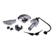 Kit Chave Conjunto Metal Honda Cg Titan Ks Es Esd Ex At