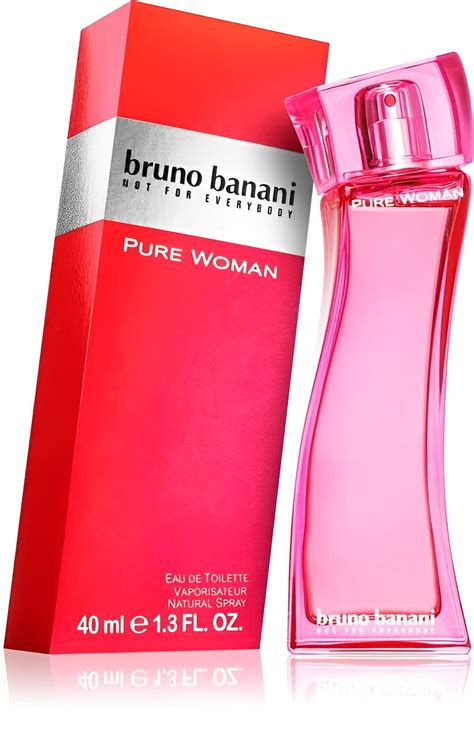 Bruno Banani - Pure edt 40ml / LADY – ♥️ Parfemi CoCo ...& Roco ♣️