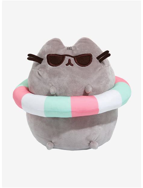 Pusheen Sunglasses and Floaty Pusheen 9 Inch Plush