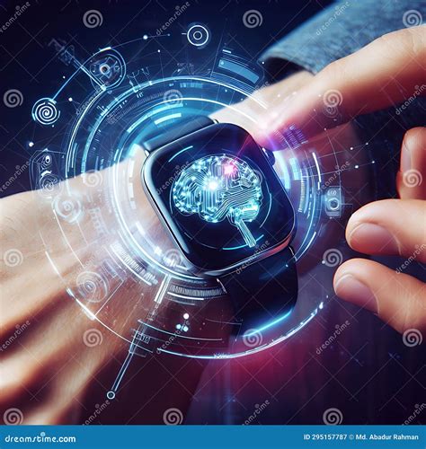 Innovative Smart Watches with Combining Artificial Intelligence Ai