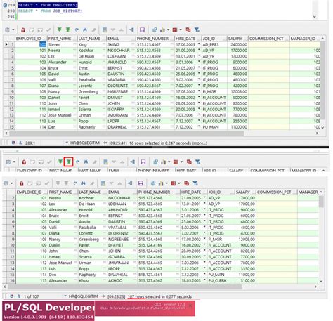 How Increase The Row Count In Oracle Hotsell Welcome Pack Net