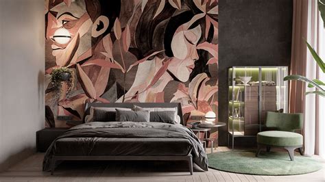 51 Arty Bedroom Designs With Images And Tips To Help You Decorate YoursInterior Design Ideas.