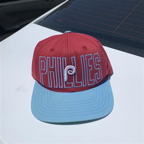 Philadelphia Phillies SnapBack hat Great... - Depop