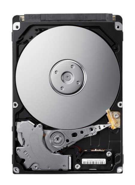 Not Enough Space? Get Samsung’s 1TB Laptop Hard Drive