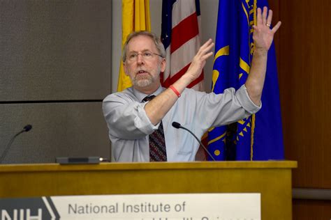 Environmental Factor - July 2024: NHGRI Director Eric Green outlines ...