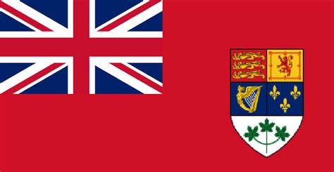 Flag of Canada (1921-1957) by thebritishartist2003 on DeviantArt