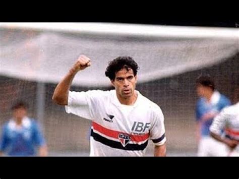 06 08 1991 São Paulo 5 x 2 Marília pelo Campeonato Paulista YouTube