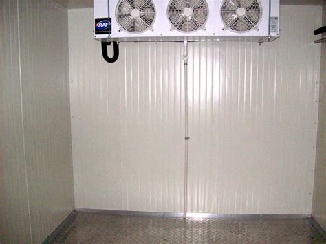 Cuarto De Refrigeración Y Congelación Kno Environmental Solutions