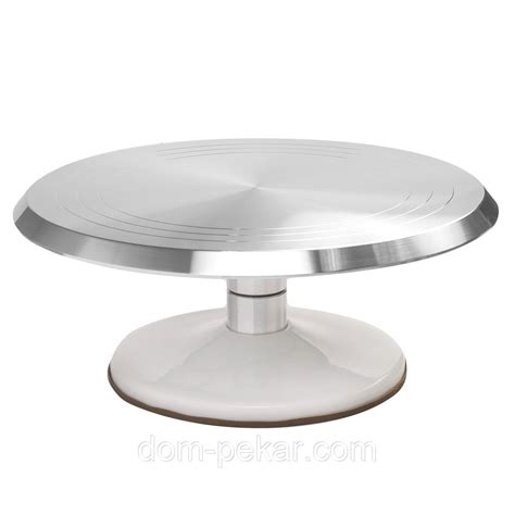 Поворотный стол для торта 31 см от интернет-магазина «Домашний Пекарь ...