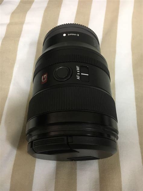 Sony G Master Fe Mm F Gm Photography Lens Kits On Carousell