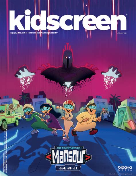 Kidscreen Archive Aprilmay 2023