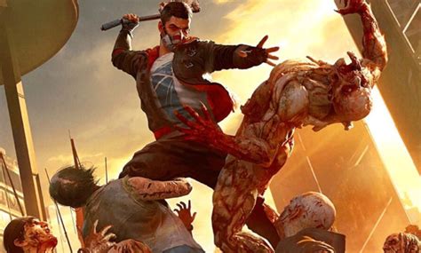 Novo Jogo Ou Dlc Techland Registra A Marca Dying Light The Beast