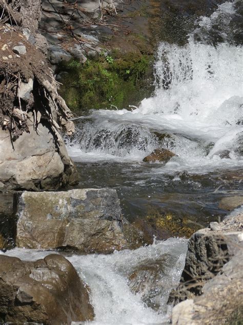 Roadside Stream Alpine Loop Road Off Provo Canyon Road U Flickr