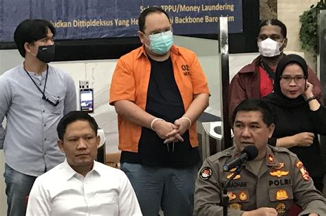 Polri Ungkap Duduk Perkara Kasus Terbaru Indosurya