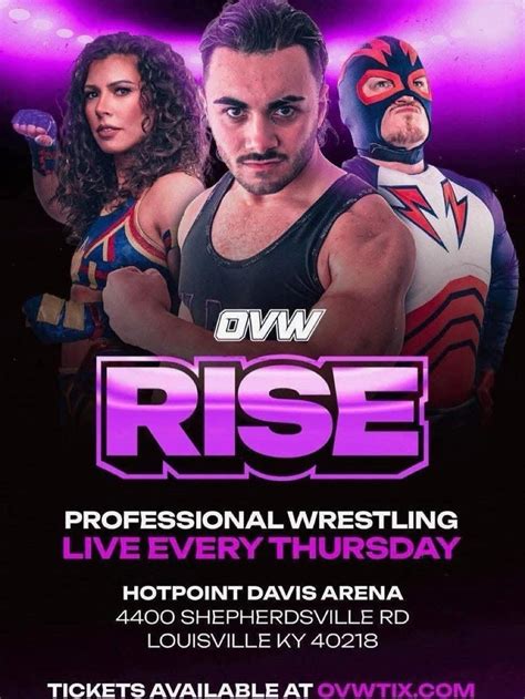 OVW | It’s time for OVW RISE! If you’re not tuning in, you’re missing