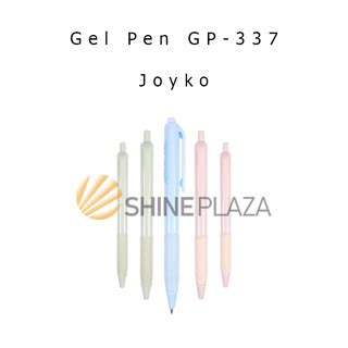 Jual Pulpen Gel Pastel Joyko GP 337 0 5mm Bolpen Pena Paspen Gel