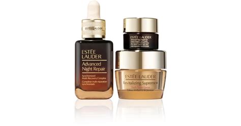 Est E Lauder Holiday Fall Repair Sets Ml Anr Repair Set Pcs