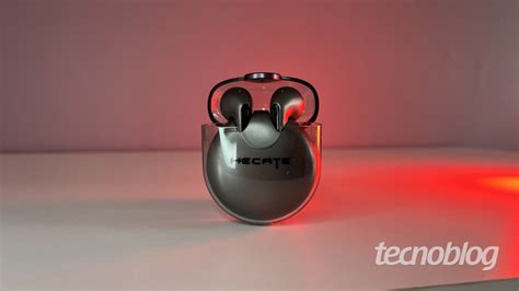 Review Edifier Hecate GM5: um TWS gamer, mas nem tanto • Tecnoblog