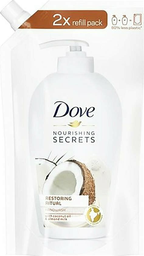 Dove Nourishing Secrets Restoring Ritual Refill Ml Skroutz Gr