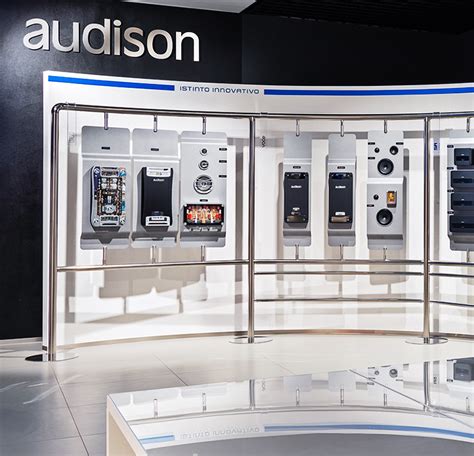 About Audison - Discover our unique story