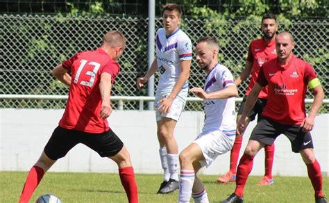 Bassens Football Des R Sultats En Demi Teintes Pour Le Fc Nivolet