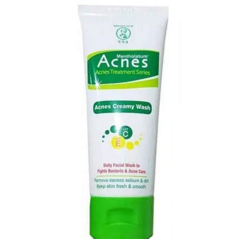 Acnes Creamy Wash G Lazada Indonesia