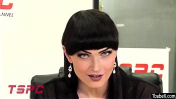 Ts Korra Del Rio Chupa La Polla De Los Reporteros XVIDEOS