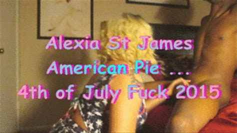 Alexia St James American Pie Alexia STJames Porn Videos Clips4sale