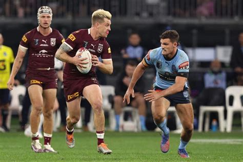 2022 State Of Origin Game Three Match Day Guide And Preview CW