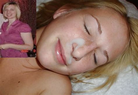 Before And After Facial Cumshot Porn Pictures Xxx Photos Sex Images Pictoa