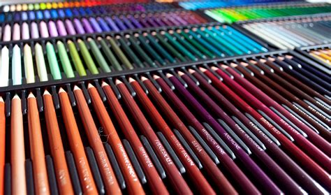 Brutfuner 520 Colored Pencil Review Brutfuner 260 Colored Pencil Sets