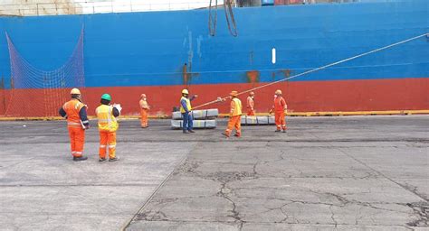 Movimiento De Carga Boliviana Por Puerto Peruano De Matarani Crece En