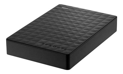 Disco Duro Externo Seagate Expansion Stea4000400 4tb Negro Compufanstore