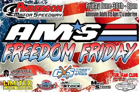 Anderson Motor Speedway