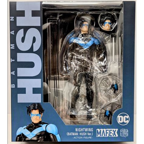 MAFEX No 175 NIGHTWING BATMAN HUSH Ver Shopee Thailand