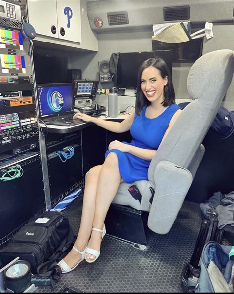 Katie K 6abc Philly Hot Reporters