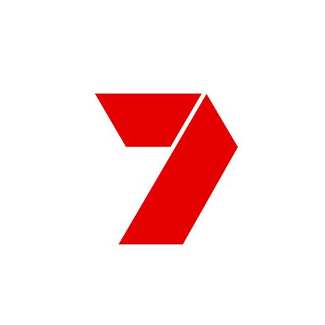 Explore The Iconic Seven Network Logo Of Australia