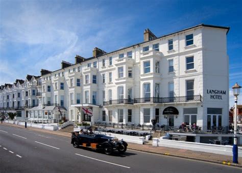 Relaxing stay on Eastbourne's seafront | Luxury travel at low prices ...