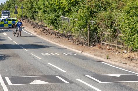 Drivers Brand Pretend Speed Bumps A Waste Of Paint