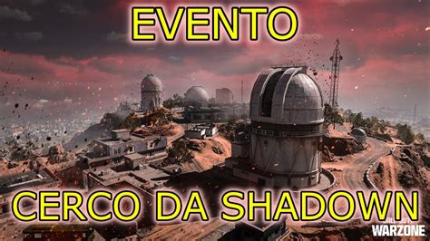 Conclua O Novo Evento Cerco Da Shadown E Ganhe Recompensas Gr Tis Mais