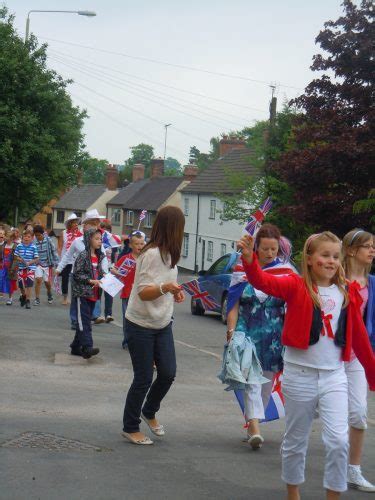 Village Celebrations Swannington Heritage Trust