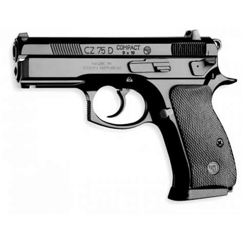 Cz 75 D Compact Pcr Gun Shop