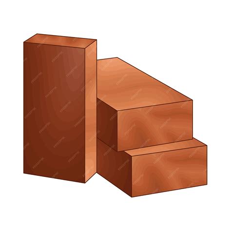 Premium Vector Illustration Of Brick